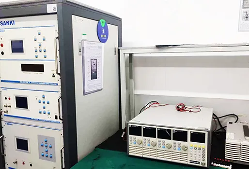 Automotive Electronic Interference Simulator