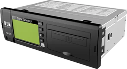 Digital-Tachograph