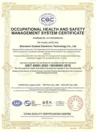 ISO45001-2018