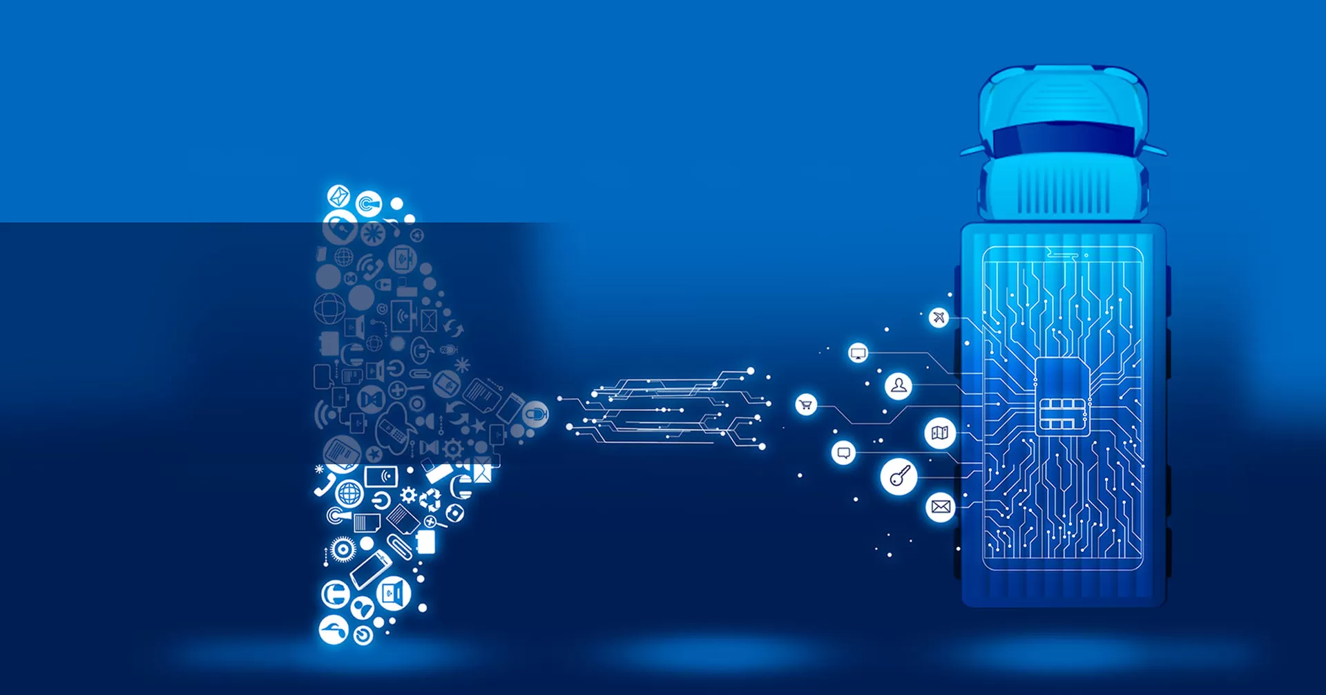 Software & Hardware <br/>solution integrate.