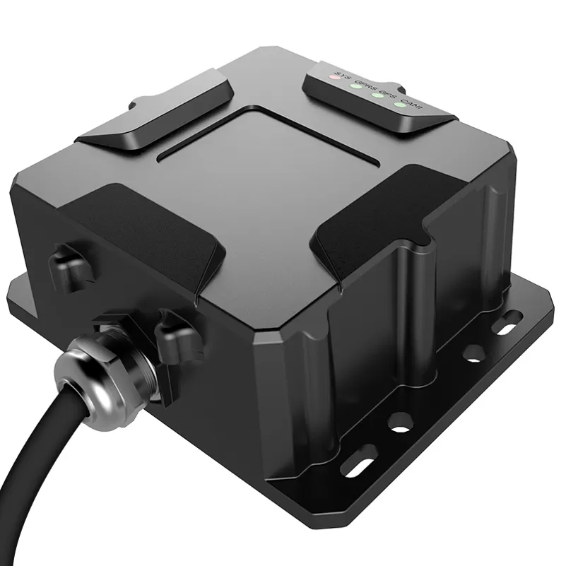 GPS Tracker HB-A1T