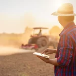 Agriculture monitoring Solution cat