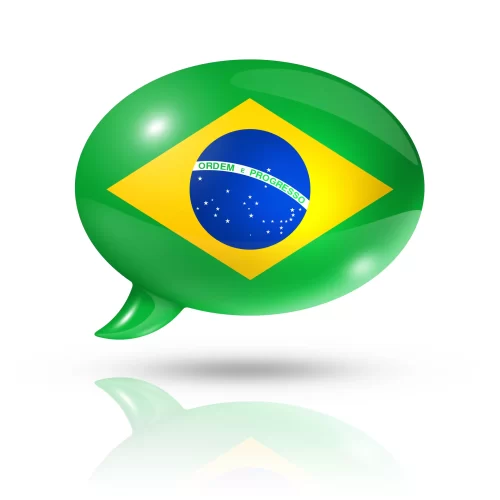 From Brazil
