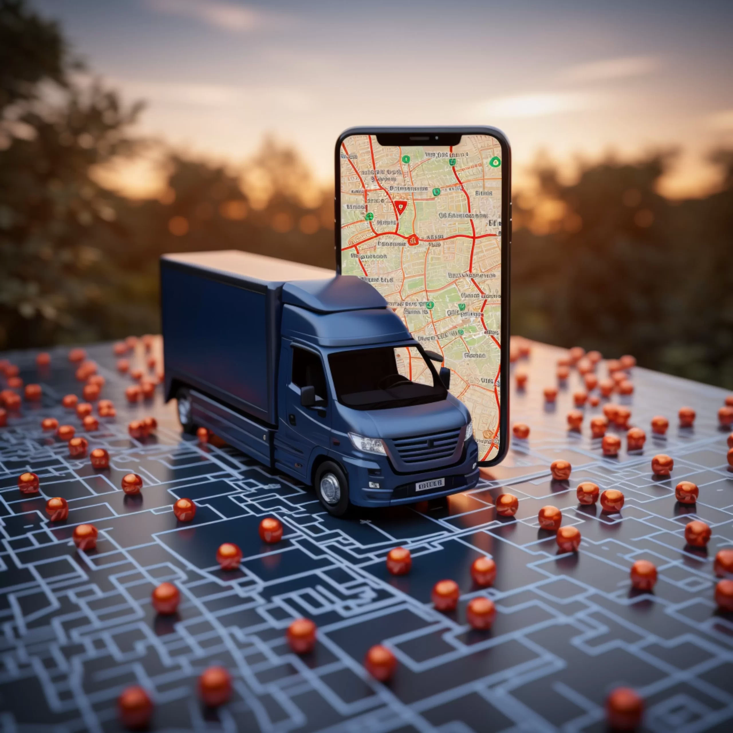 Fleet management