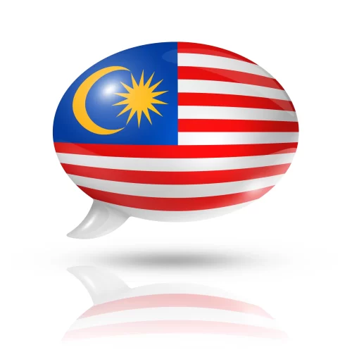 From Malaysia
