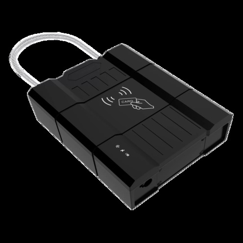 GPS E-Locks for Sustainable Fleet Operations
