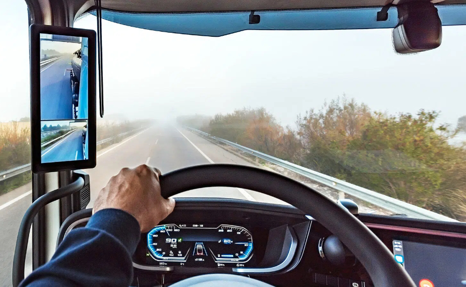 dashcam for fleet
