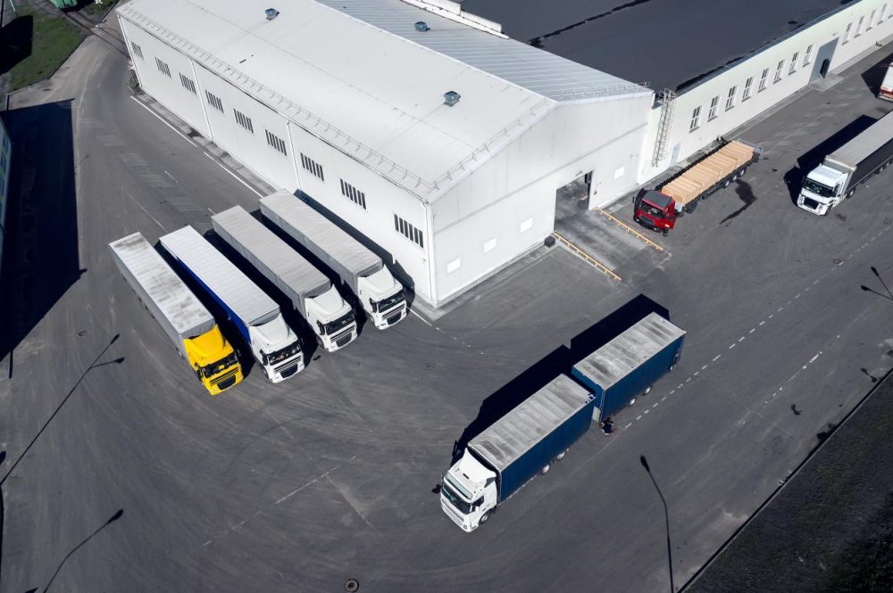 HB-A1SP GPS E-Lock Application in Logistics Transportation