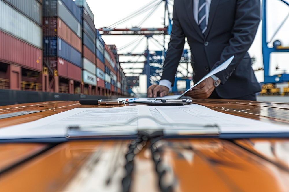 GPS ELOCK for Customs & Cross-Border Logistics